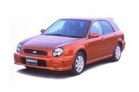 インプレッサがマイナーチェンジを受ける!