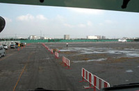 車内からの眺めは抜群にいい。