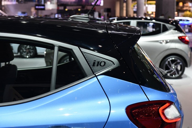 ヒュンダイi10