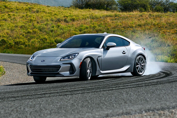 スバルBRZ:2代目の「スバルBRZ」は2021年から販売されているが、ドイツでは未発売だ。2023年に「トヨタGR86」の双子の兄弟がやってくる予定だ。