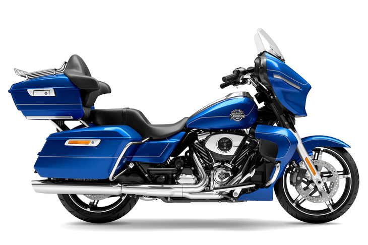 ストリートグライド ウルトラ