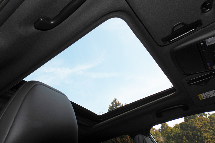 スバル・フォレスター スポーツEX(サンルーフ)