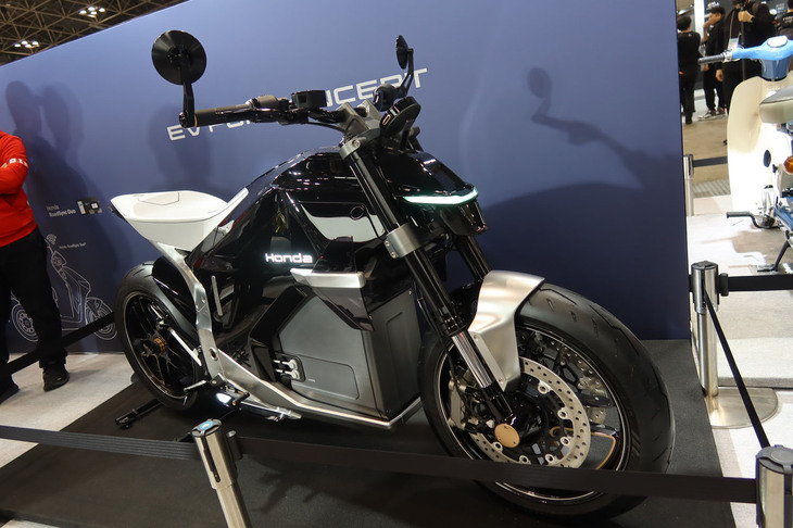 ホンダEV Funコンセプト