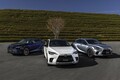 新型「レクサスRX」発売　ハイブリッドのハイパフォーマンスモデルも設定