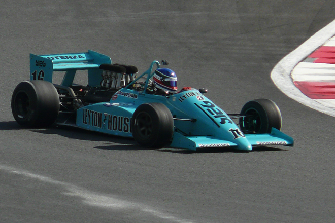 1987年の全日本F3000選手権 1987 Japanese Formula 3000 season JapaneseClass.jp