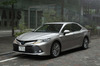 トヨタ・カムリG“レザーパッケージ”(FF/CVT)【試乗記】