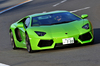 ランボルギーニ・アヴェンタドールLP700-4(4WD/7AT)【短評】 クルマと言うより縁起物 の画像17