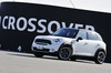 MINIクーパーS クロスオーバーALL4(4WD/6MT)【試乗記】 MINIの拡大解釈 の画像1