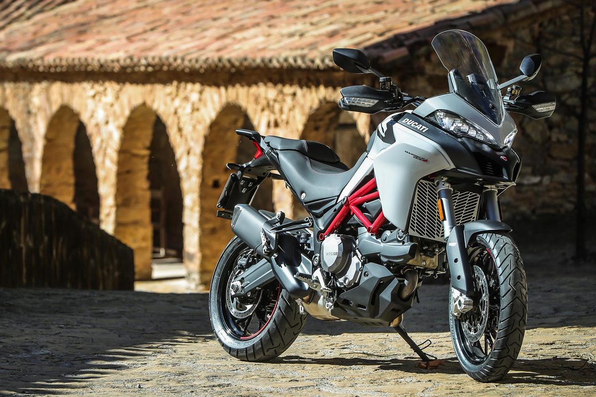 ドゥカティ・ムルティストラーダ950S（MR/6MT）【レビュー】 これが