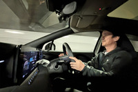 新型「リーフ」は実に常識的かつ万人受け的にいいクルマだ。加減速も乗り心地もきわめて洗練されていて、どこにも引っ掛かりがない。