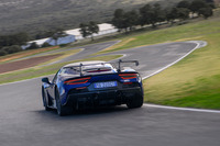 0-100km/h加速を2.8秒でこなす「マセラティGT2ストラダーレ」。最高速は324km/hに達する。