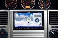 日産車専用オリジナルナビゲーション発売