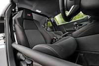 トヨタGRヤリス プロトタイプ【試乗記】の画像