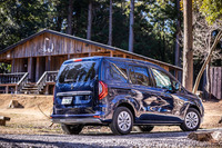 ルノー・カングー インテンス ガソリン