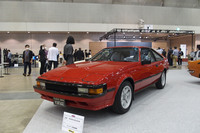 「オートモビル カウンシル2023」の会場から(ヴィンテージ宮田自動車)