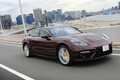 ポルシェ・パナメーラ ターボ スポーツツーリスモ（4WD/8AT）【試乗記】
