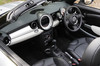 MINIクーパーS ロードスター(FF/6AT)【試乗記】 街で乗れるゴーカート の画像8