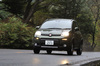 フィアット・パンダ4×4(4WD/6MT)【試乗記】