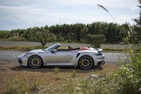 ポルシェ911ターボSカブリオレ