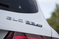 「GLC63」シリーズには、テストした「GLC63 S 4MATIC+」のほかに、最高出力476psの「GLC63 4MATIC+」もラインナップされる。