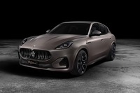 「グレカーレ フォルゴーレ」と名づけられたEVバージョンは、1年後にラインナップに加えられる予定だ。