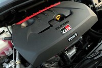 TOM'S GRヤリス(4WD/6MT)【試乗記】の画像