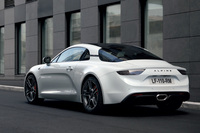 アルピーヌが「A110」の高性能モデルを2020年前半に日本導入の画像