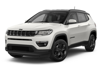 「コンパス ナイトイーグル」(ボディーカラーは「ヴォーカルホワイトP/C」)