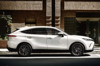 ハリアーZ(ガソリン・FF車)