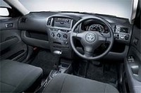 トヨタ、新型バン「プロボックス」「サクシード」を発売の画像