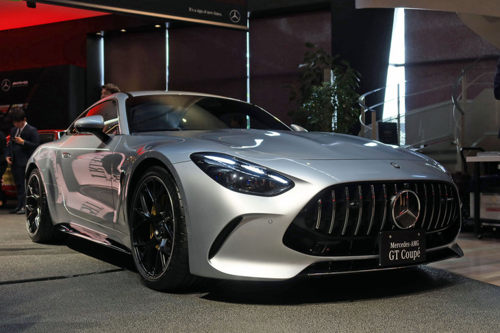 メルセデスAMG GT63 4MATIC+ クーペ