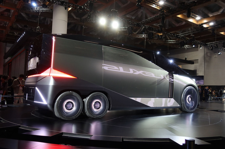 レクサスLSコンセプト