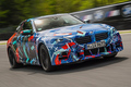 BMW M2プロトタイプ（FR/8AT）【海外試乗記】