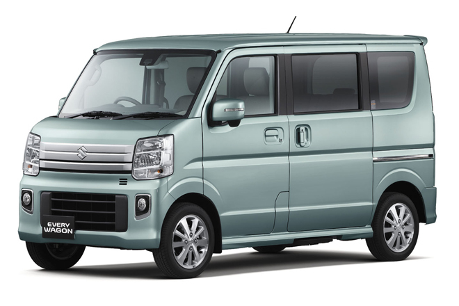 re]・車検令和9年5月・スズキ エブリィPA・乗って帰れます。 re]・車検