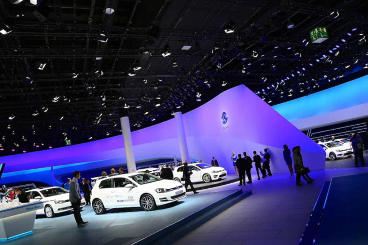 VW、アウディ、ポルシェのここに注目【フランクフルトショー2013