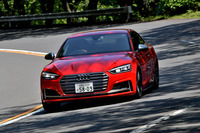 アウディS5クーペ(前編)の画像
