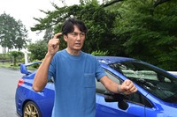 スバルWRX STI EJ20ファイナルエディション フルパッケージ(後編)の画像