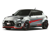 スイフトスポーツ カタナエディション