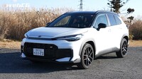 思考するドライバー 山野哲也の“目”――トヨタ・カローラ クロス“GRスポーツ”編の画像