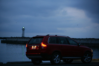 ボルボXC90 3.2 Sport(4WD/6AT)【短評(後編)】