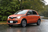 「トゥインゴGT」は去る10月、まずは200台の限定車として発売された。200台以上の申し込みがあり、抽選になったそうだ。2018年の年明け後にカタログモデルとして、あらためて発売される予定。