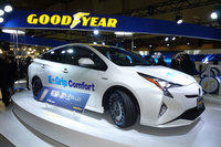 【東京オートサロン2018】グッドイヤー、低燃費タイヤの新製品2モデルを発売の画像