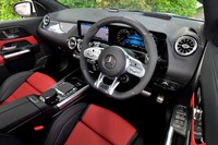 メルセデスAMG GLA45 S 4MATIC+(前編)の画像