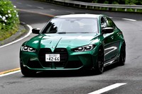 BMW M3コンペティション(後編)の画像