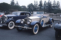 ロールス・ロイス&ベントレー大集合の画像