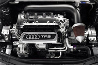 300psの「アウディTT」、スパルタンな装いでデビューの画像