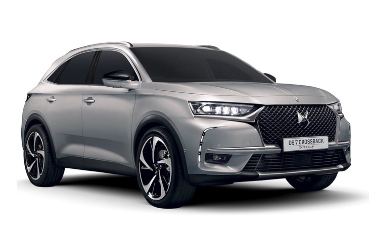 DS 7クロスバックE-TENSE 4×4