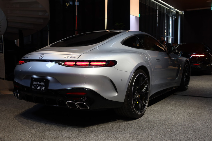 メルセデスAMG GT63 4MATIC+ クーペ