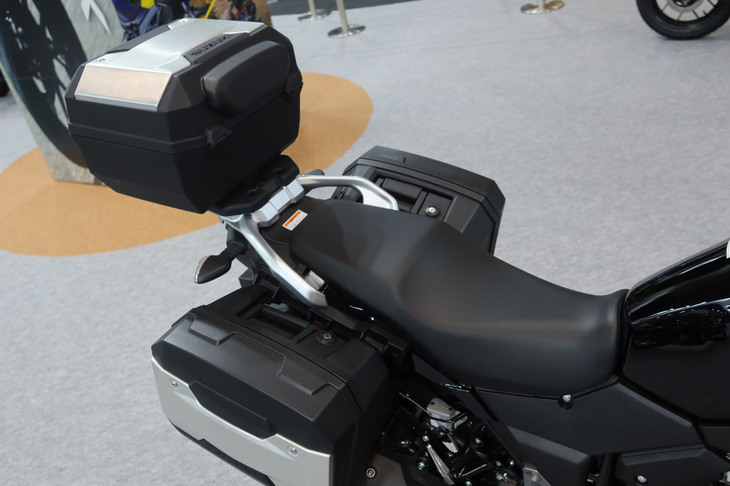 スズキVストローム250