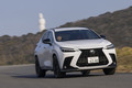 レクサスNX350“Fスポーツ”（4WD/8AT）【試乗記】